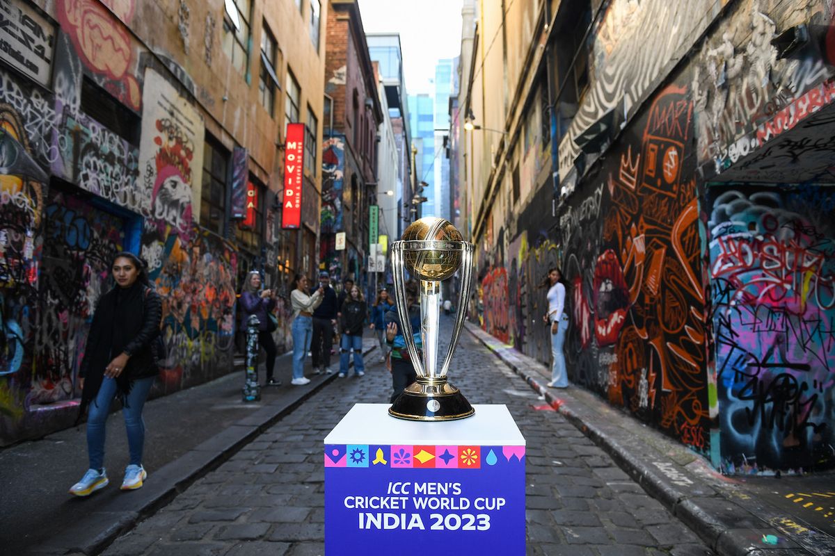 World Cup ODI Nam 2027 sẽ có 12 thành phố đăng cai, bao gồm Johannesburg và Windhoek