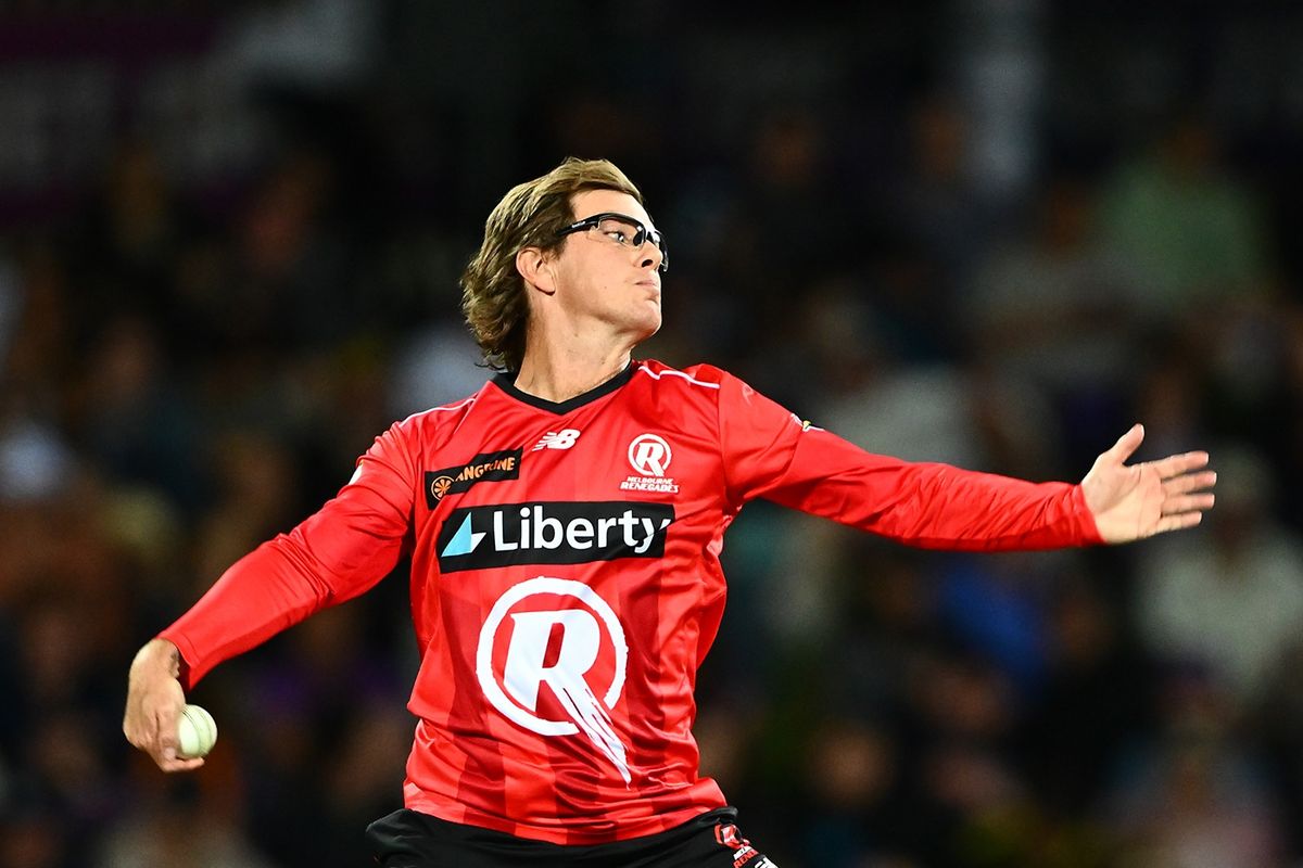 Adam Zampa Signs with Queensland for Domestic Cricket