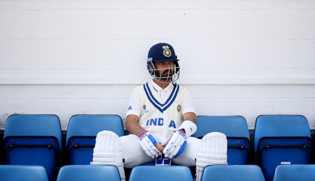 Ajinkya Rahane Giải Nghề Cricket Quốc Tế Sau 12 Năm Thi Đấu