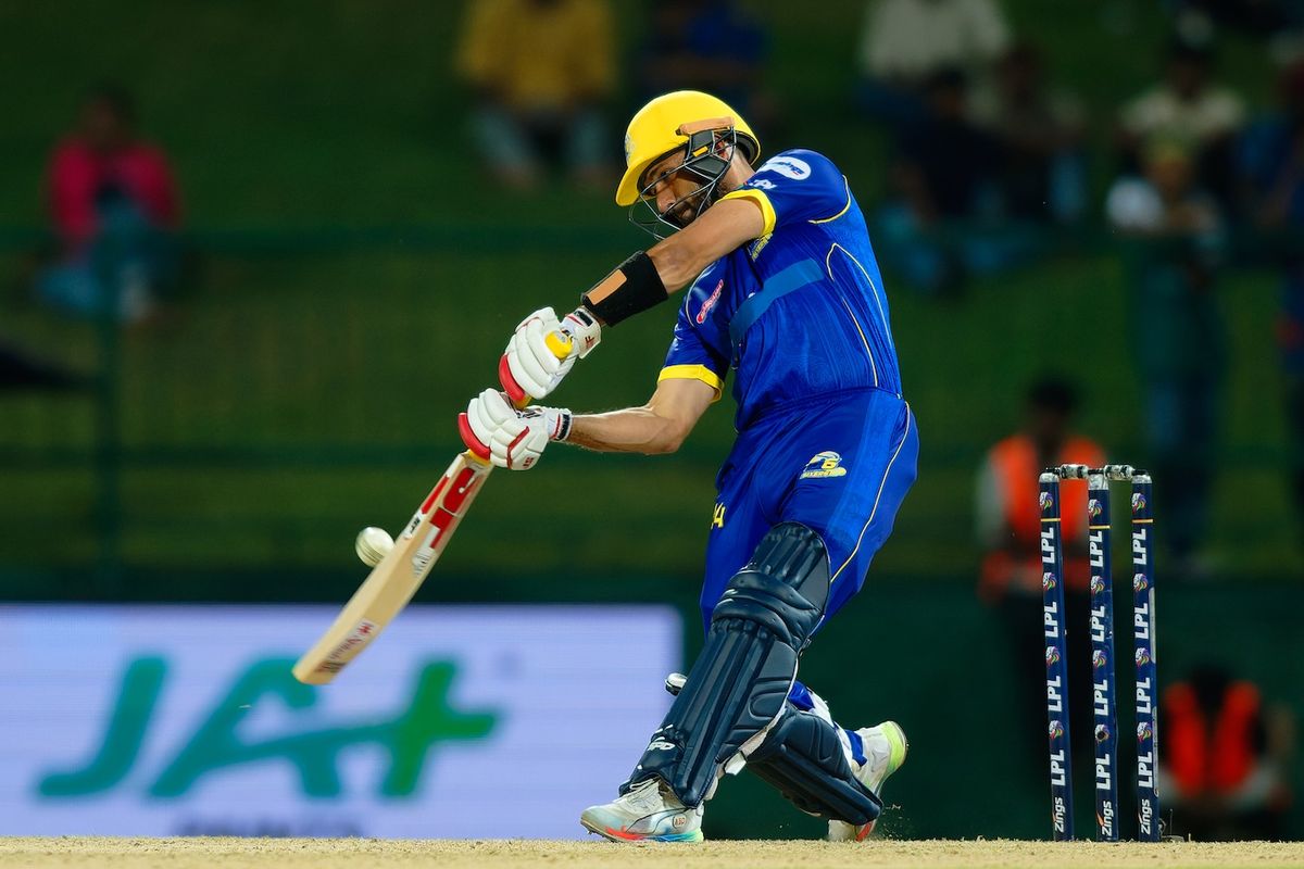 Dambulla Sixers Make Key Additions in Playoff Push