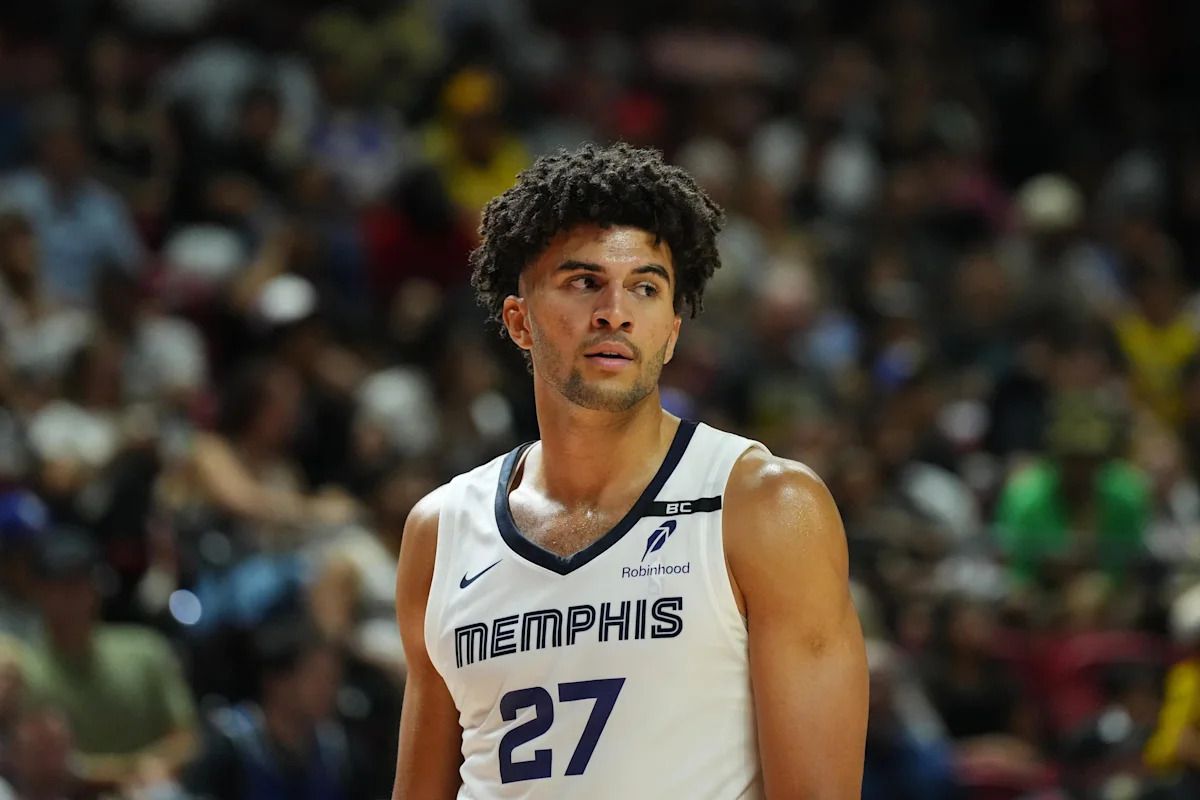 Memphis Grizzlies Tăng Cường Bảo Vệ Vành Rổ Cho Tân Binh Boozer