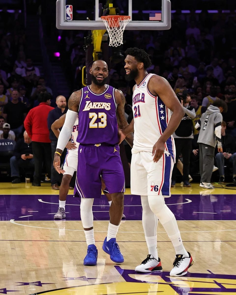 Assessing the 76ers: LeBron's Most Talented Roster Yet?