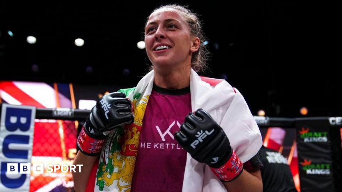 Dakota Ditcheva Nhìn Lại Cuộc Sống Sau MMA Sau Chấn Thương