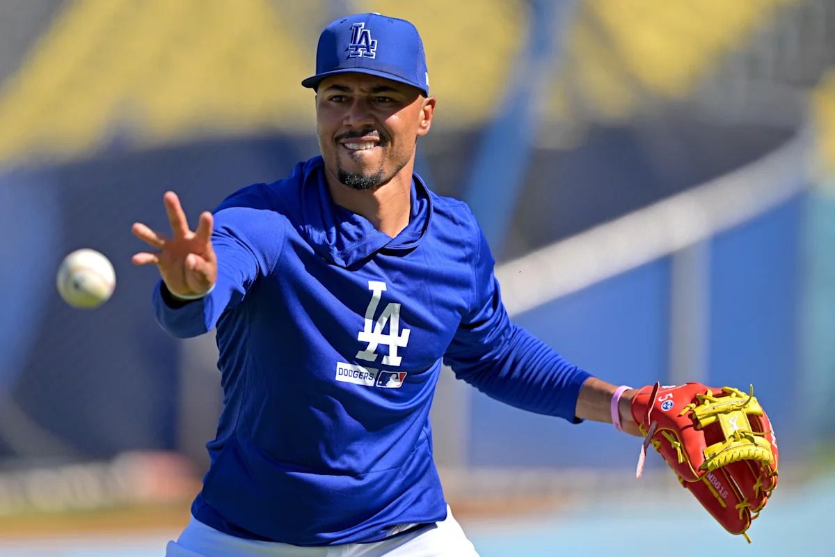 Dodgers Prepare for Weekend Series Against Red Sox