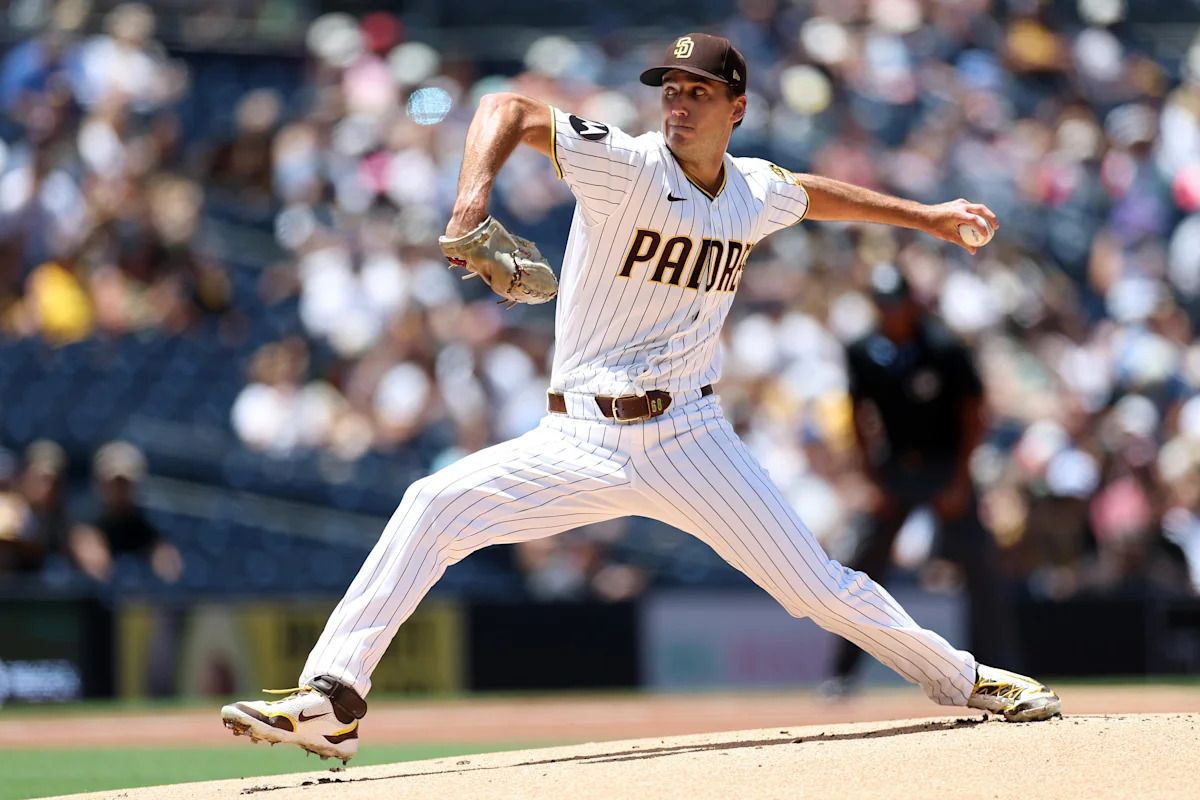 Giants and Padres Set for July 30 Showdown