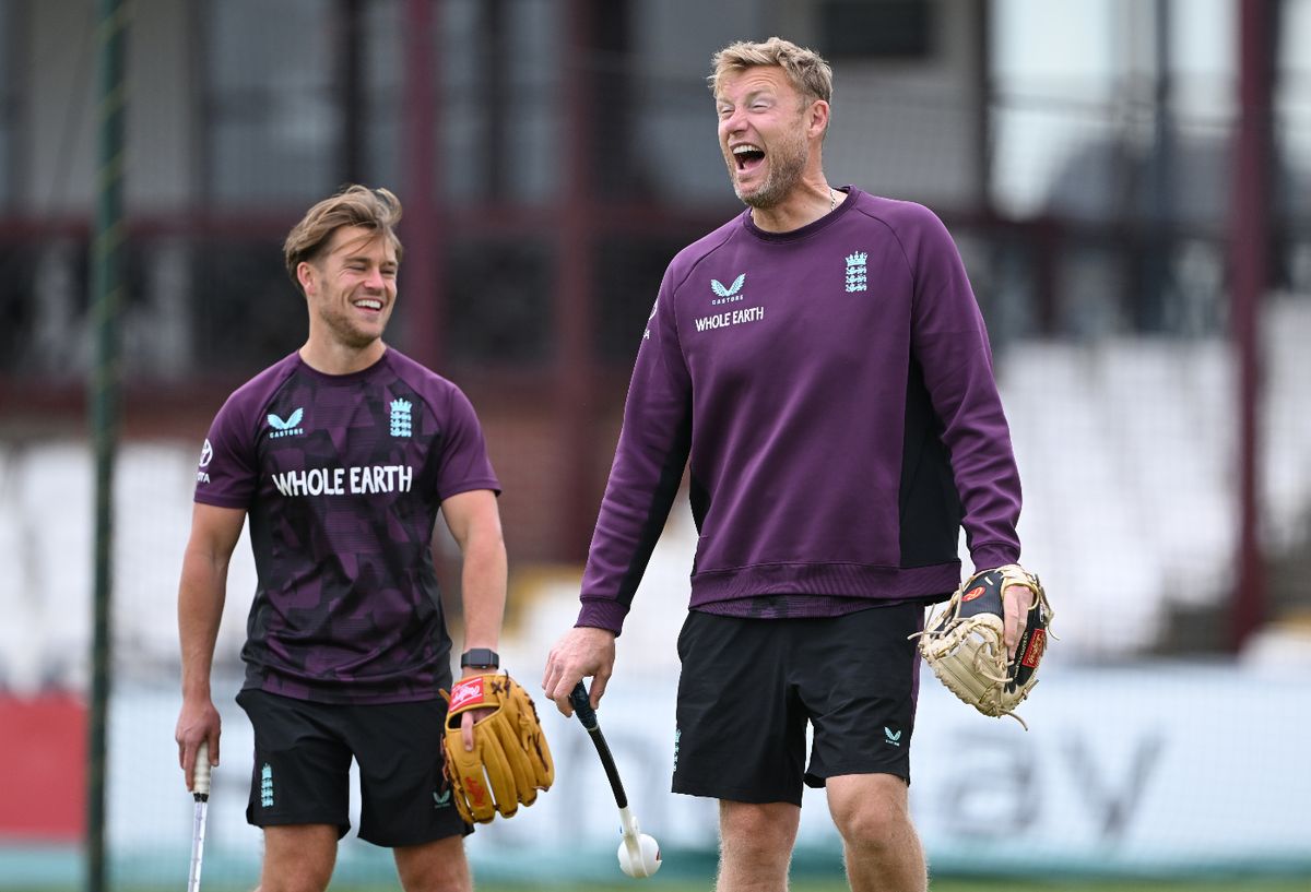 Key Backs Flintoff Amidst Criticism Over Coaching Role