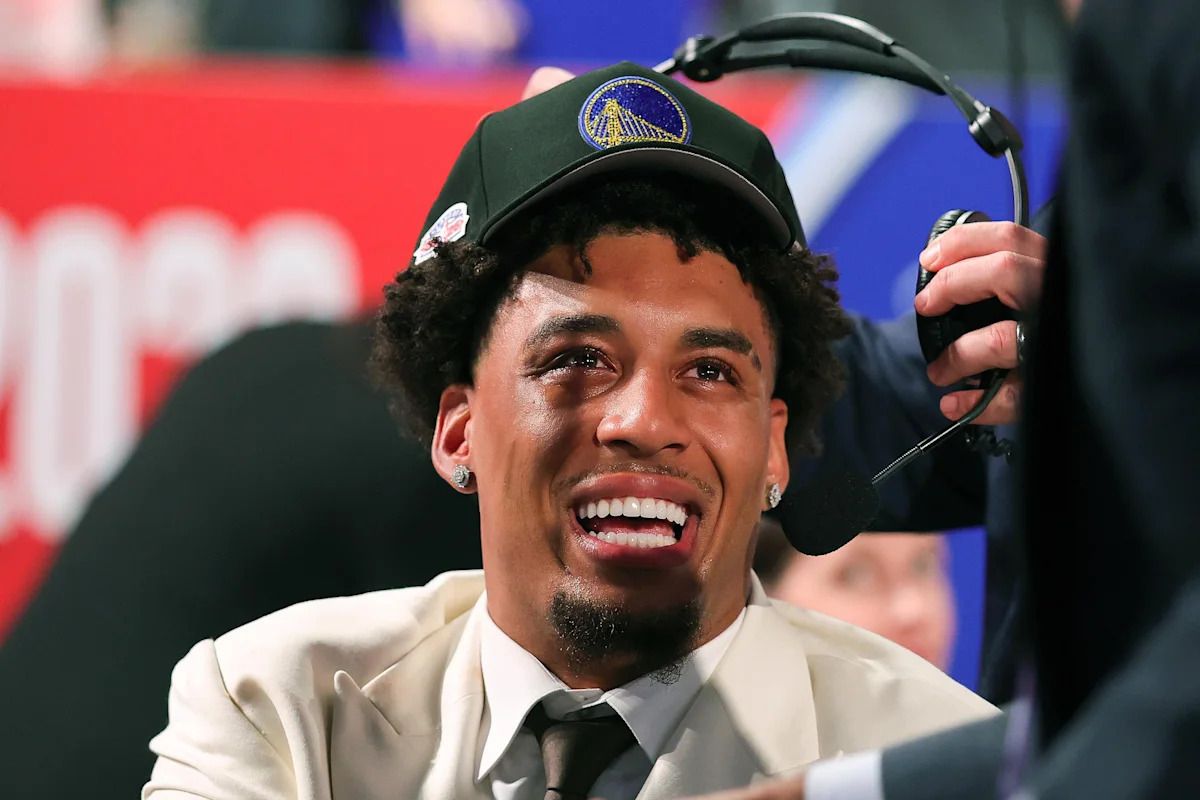 Warriors Coach Steve Kerr Lauds Rookie Lendeborg After Draft Interview Missteps