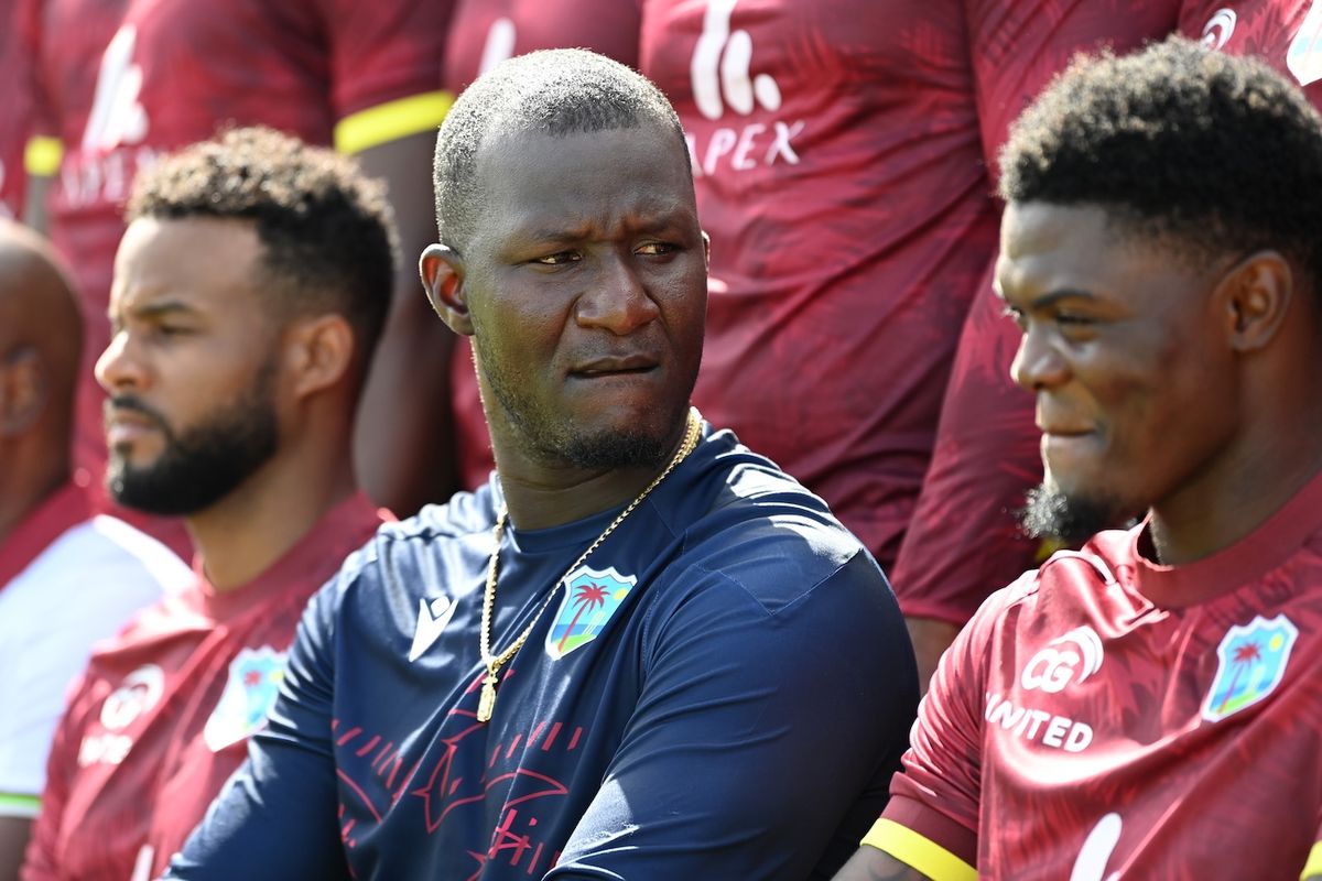 Alzarri Joseph Responds to Sammy's Comments on Test Series Withdrawal