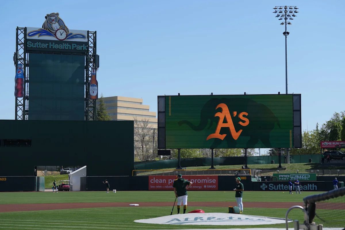 Athletics Sign Max McGwire, Son of MLB Legend Mark McGwire, to Minor League Deal