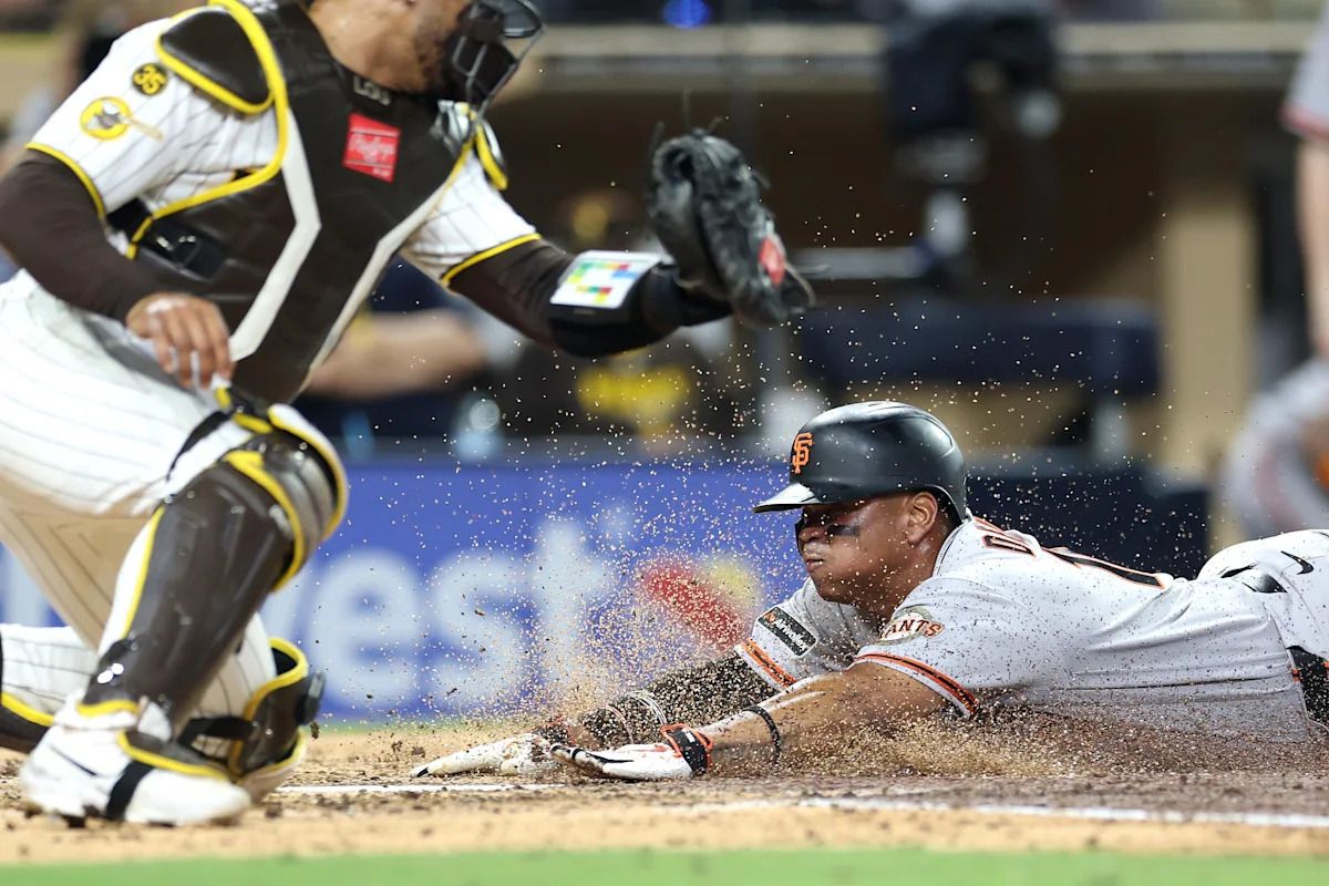 Giants Face Off Against Padres in July Showdown