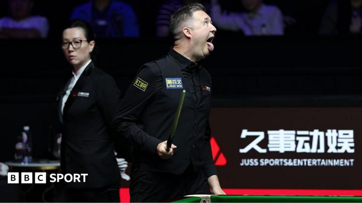 Kyren Wilson Đoạt Vé Chung Kết Shanghai Masters Sau Chiến Thắng Đầy Kịch Tính