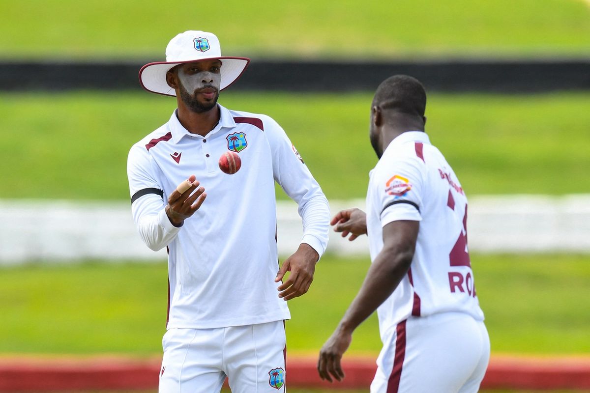 Roston Chase Aims to Establish Home Advantage in Upcoming Test