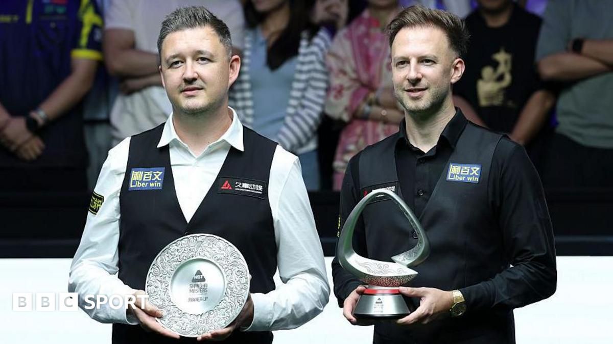 Judd Trump Secures Second Shanghai Masters Title with Victory Over Kyren Wilson