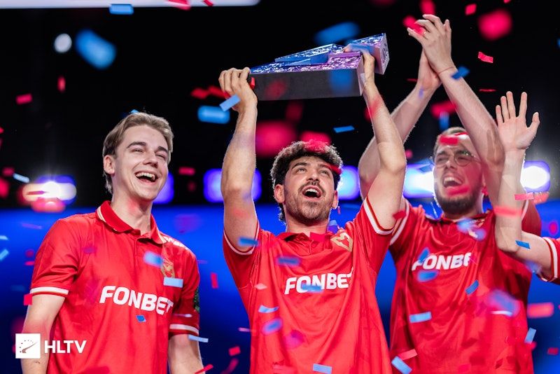 Spinx คว้ารางวัล MVP ขณะที่ MOUZ สิ้นสุดการรอคอยถ้วยรางวัลที่ BLAST Bounty Finals