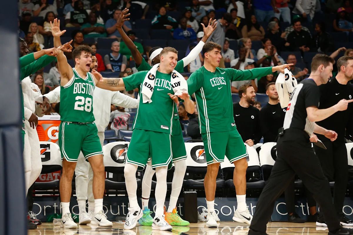 Celtics' Young Talents Poised for Breakout Seasons