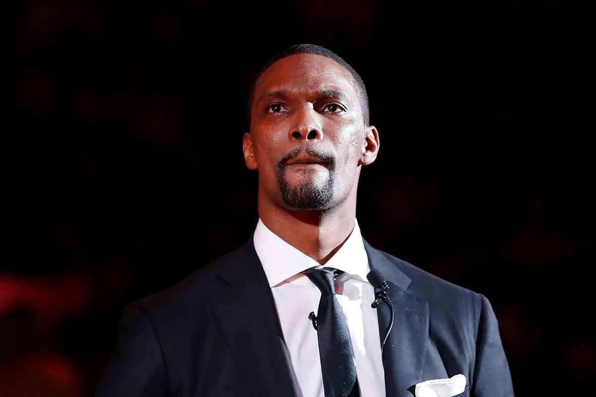 Chris Bosh chia sẻ về cục máu đông, khuyên Wembanyama cần cẩn trọng