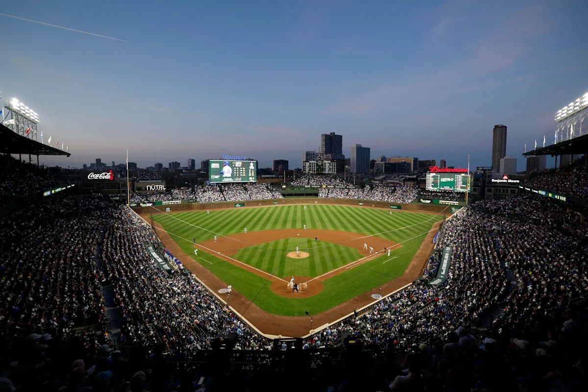 Cubs Đối Đầu Với Boyd Của Dodgers Trong Trận Đấu Tay Trái Thứ Tư Liên Tiếp
