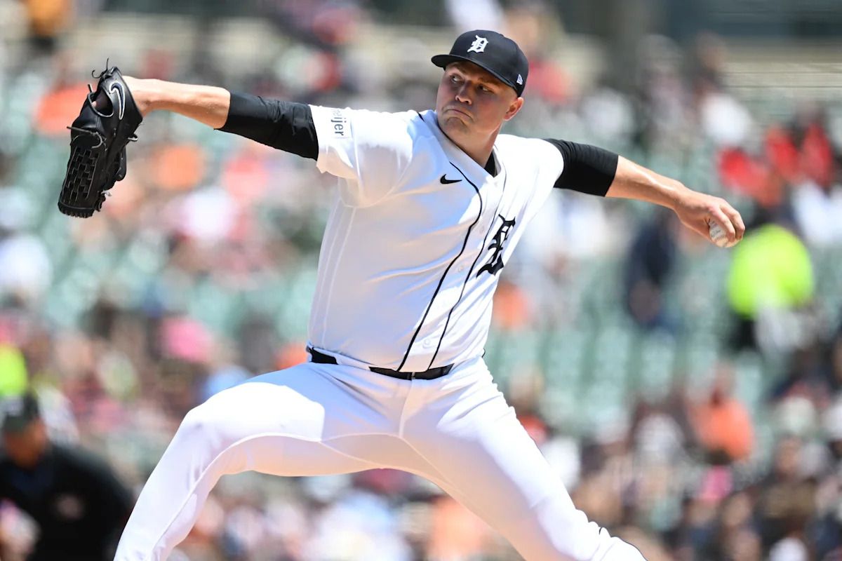 Dodgers Chiêu Mộ Người Đoạt Giải Cy Young Tarik Skubal Trong Thương Vụ Lớn