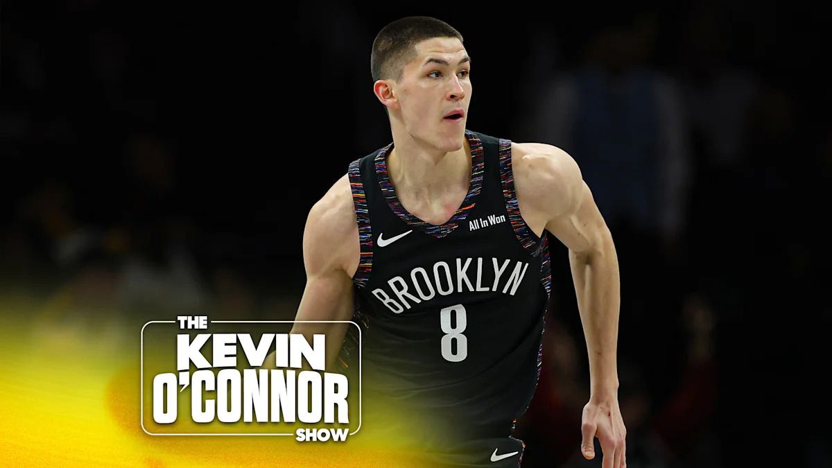 Kevin O'Connor Ranks NBA Teams, Highlights Brooklyn Nets