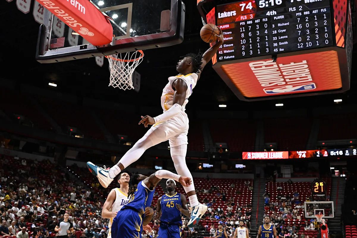 Lakers Offseason Recap: Insights from the Latest Mailbag