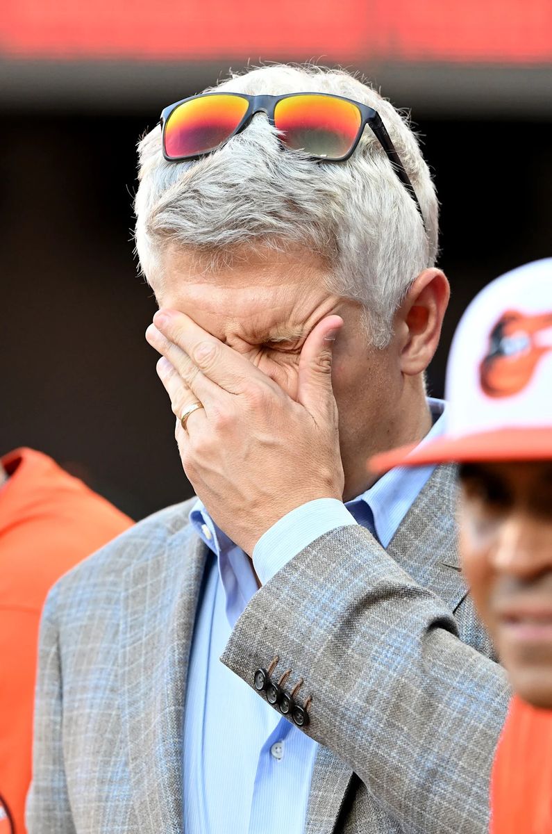Orioles Face Tough Decisions Ahead of Trade Deadline