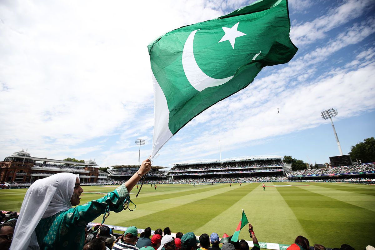 Pakistan bổ nhiệm Michael Smith làm huấn luyện viên đánh bóng mới