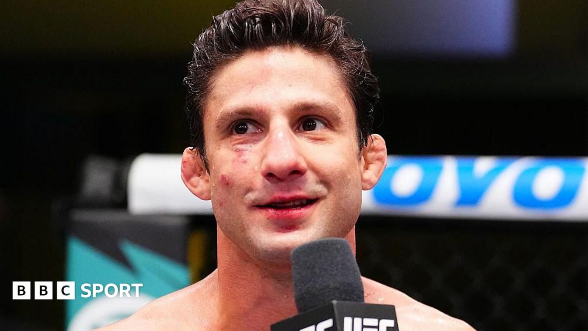 Người chiến đấu UFC Allan Nascimento qua đời ở tuổi 34