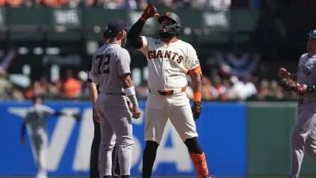 Yankees Nhắm Đến Heliot Ramos Của Giants Trước Thời Hạn Chuyển Nhượng