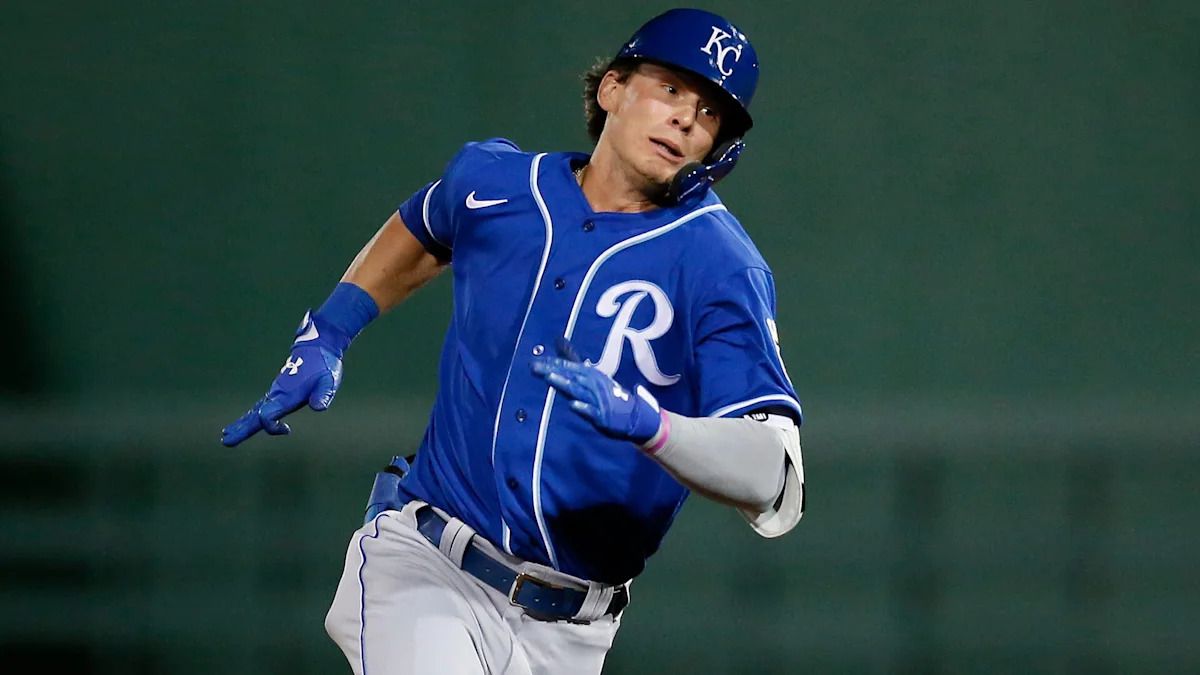 2026 Fantasy Baseball Rankings: Bobby Witt Jr. Climbs Back to Top Three