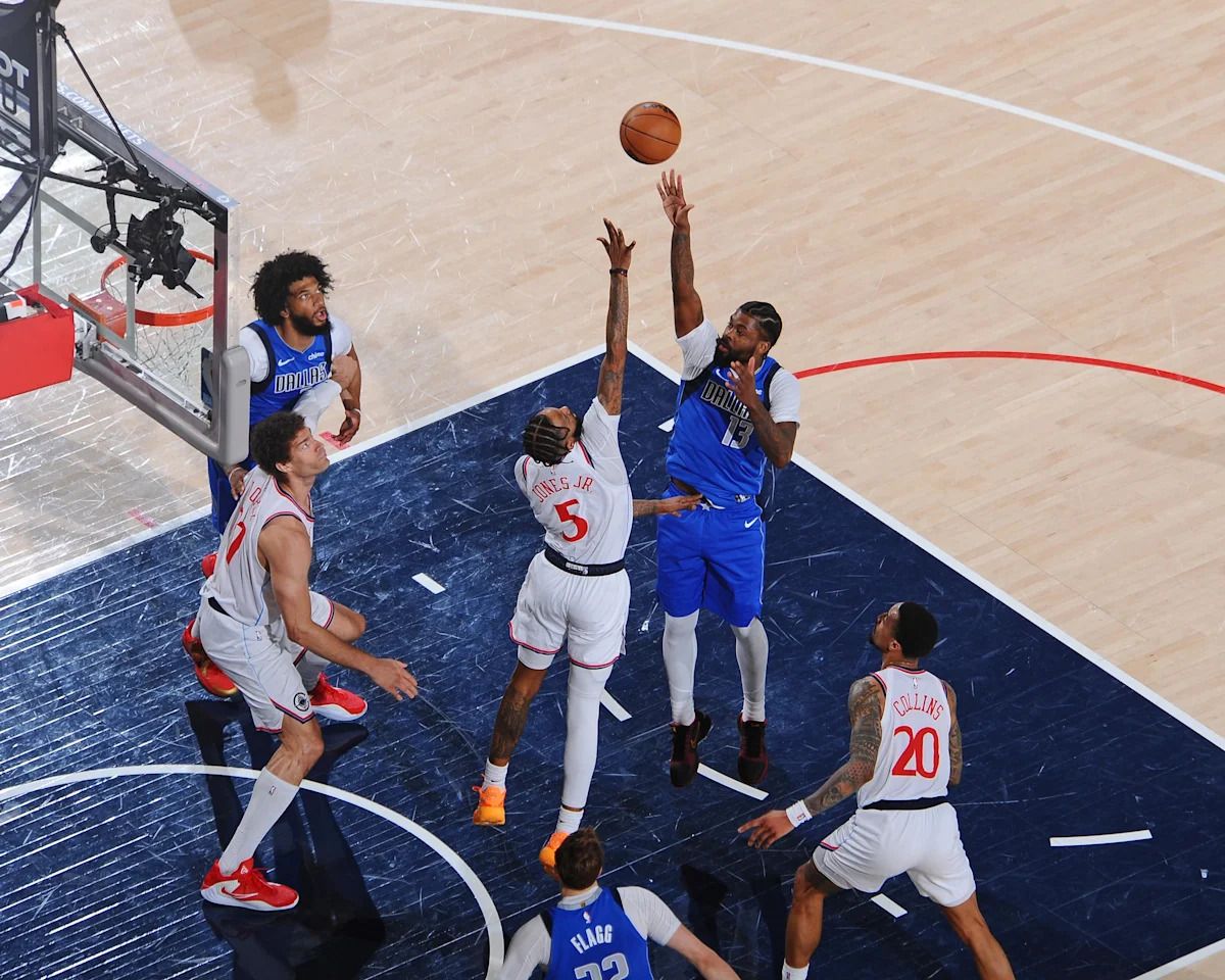 Phân Tích Đội Hình Dallas Mavericks: Đối Mặt Với Những Thách Thức Về Sự Sâu Rộng