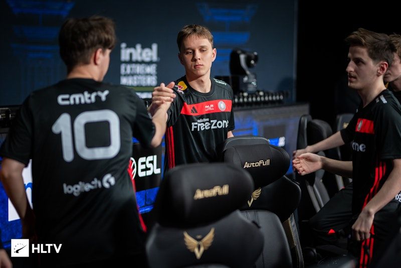 HLTV Prospects Mùa 2 Chứng Kiến Những Tân Binh Quan Trọng Tốt Nghiệp