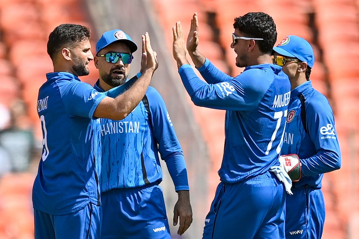 Ireland and Afghanistan Begin New Chapters with ODI Series