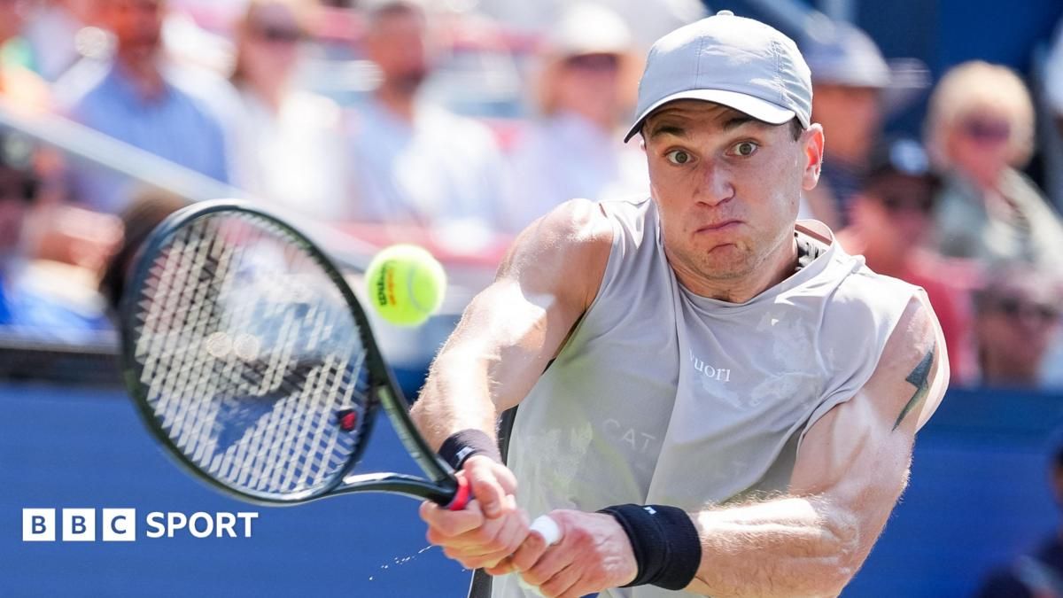 Jack Draper Đối Mặt Với Thất Bại Cảm Xúc Trong Lần Trở Lại Tại Canadian Open