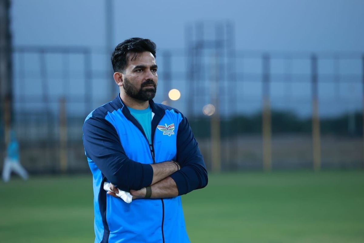 Zaheer Khan's Anchor Sports AB Takes Over Jaffna Kings