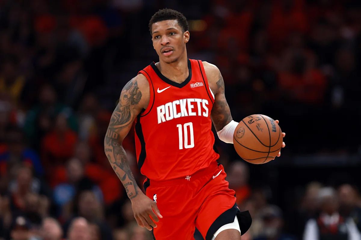 Is Jabari Smith Jr. a Draft Bust for the Rockets?