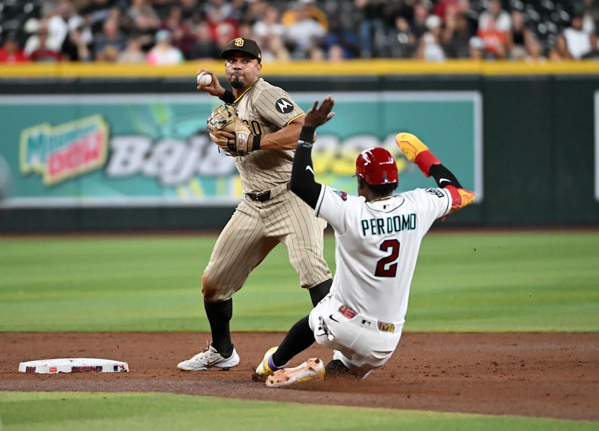 Padres Face Diamondbacks in August Showdown