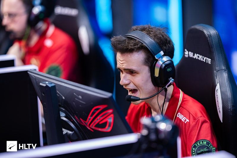 xelex ขึ้นนำอันดับ HLTV Prospects ประจำเดือนสิงหาคม หลังมีระบบใหม่