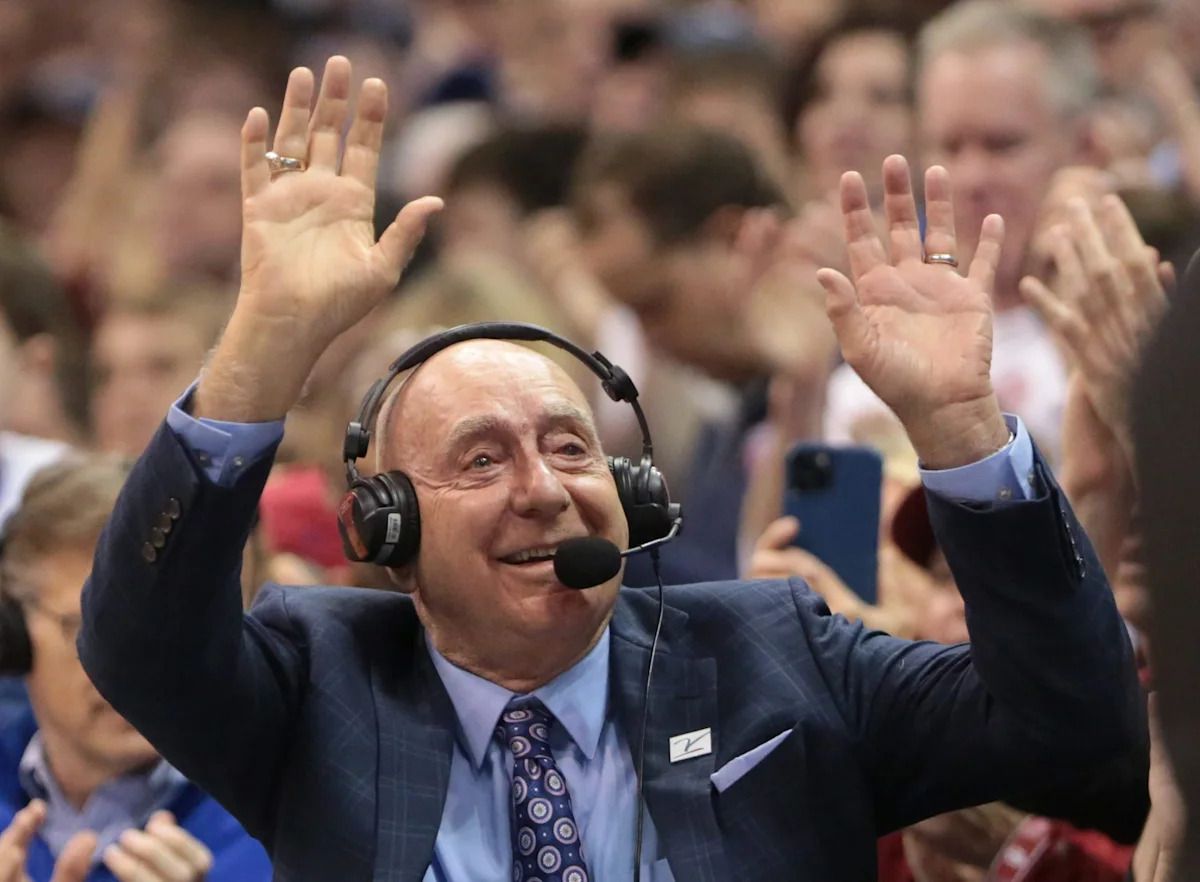 Dick Vitale Reports Positive Progress in Cancer Treatment
