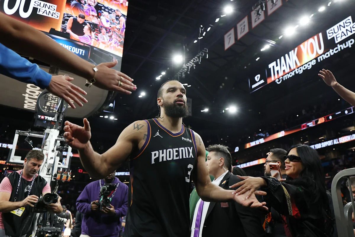 Dillon Brooks Signs Three-Year Extension with Phoenix Suns