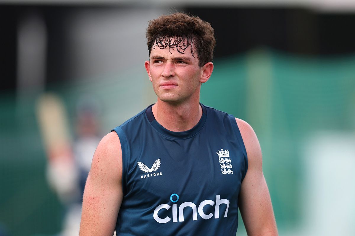 England Bowler John Turner Retires at 25 Due to Back Injuries