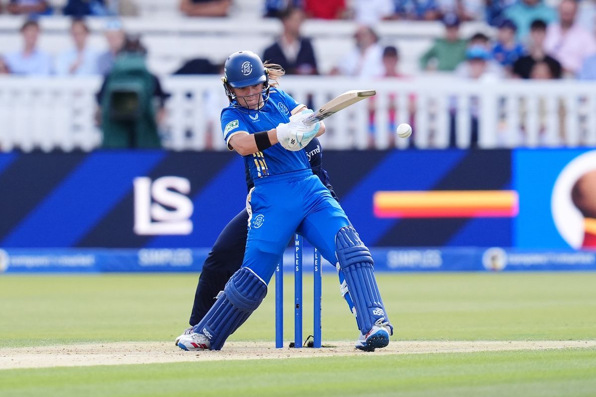 Kerr's Heroics Propel MI London to First Victory