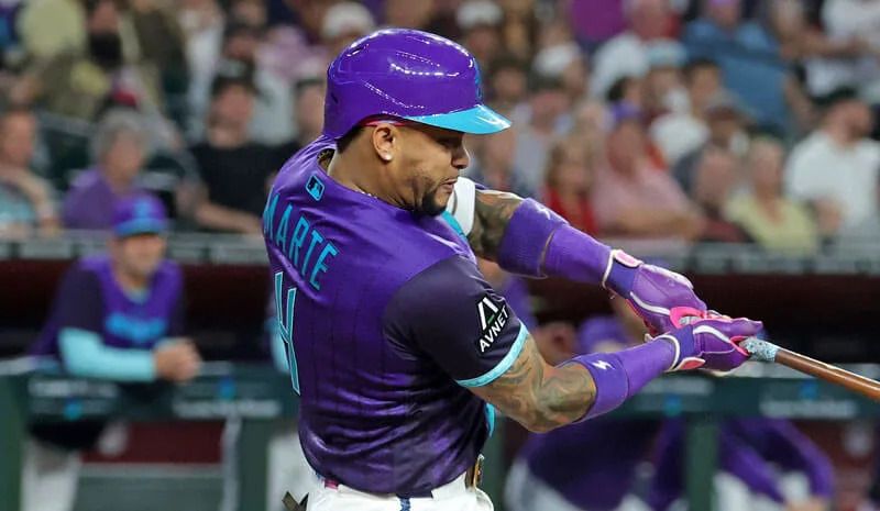 Padres and Diamondbacks Set for High-Scoring Clash at Chase Field