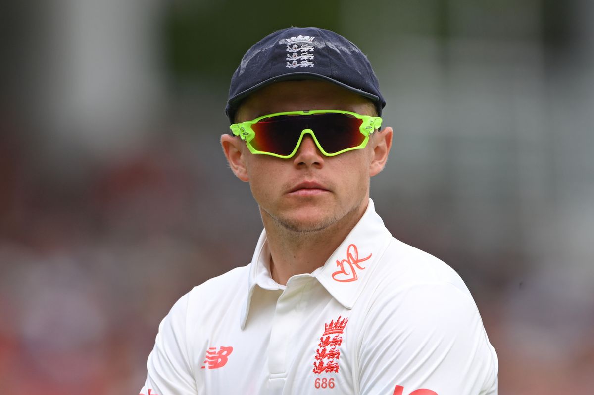 Sam Curran Sẵn Sàng Trở Lại Đội Tuyển Test Trong Series Sắp Tới Gặp Pakistan