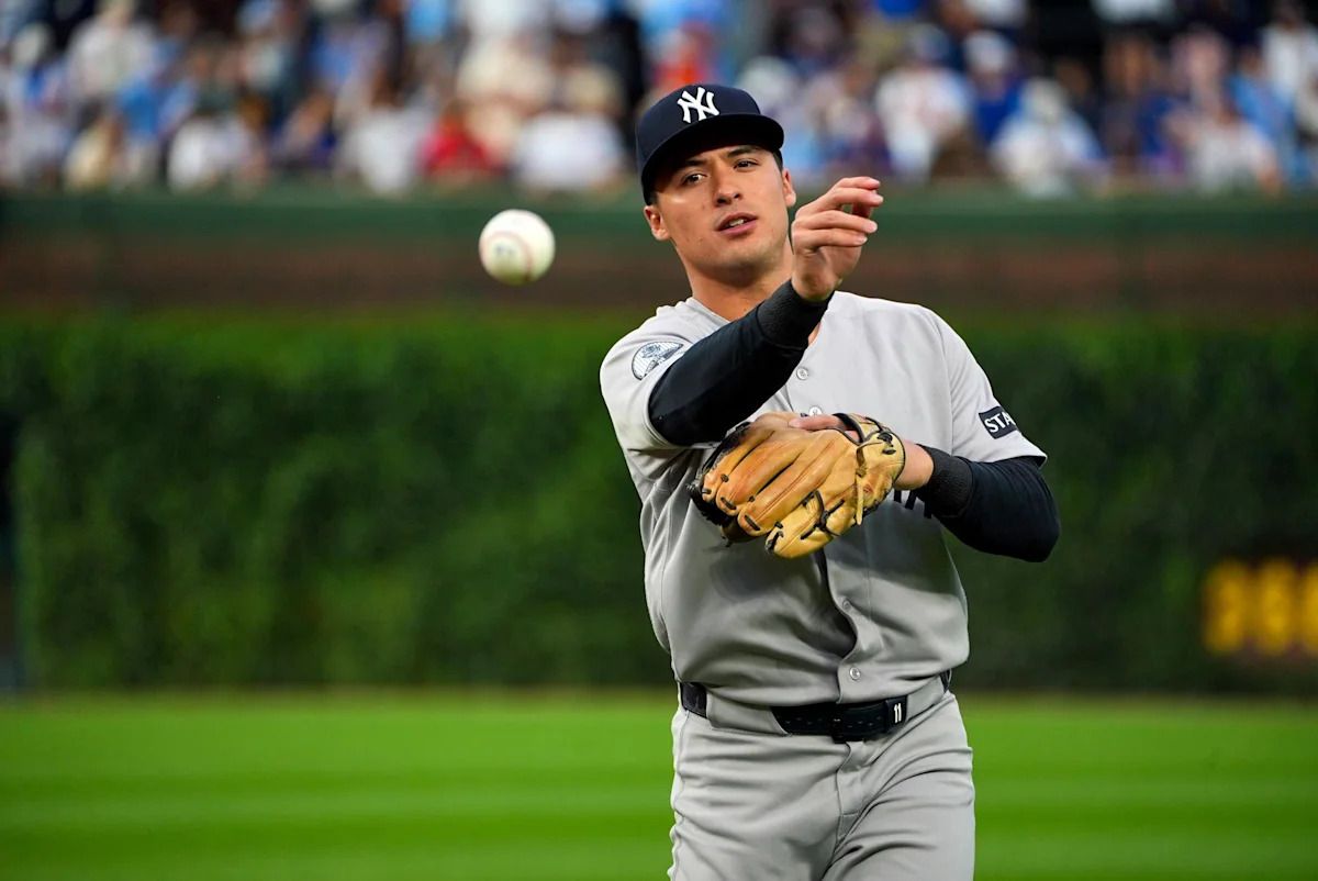 Yankees' Triple-A Manager Discusses Volpe's Role and Roster Changes