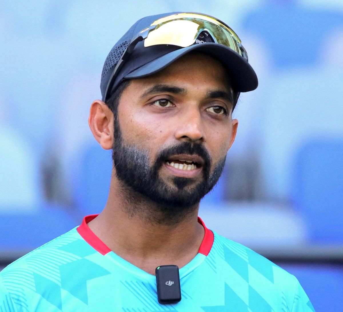 Ajinkya Rahane gia nhập Amsterdam Flames cho mùa giải ETPL