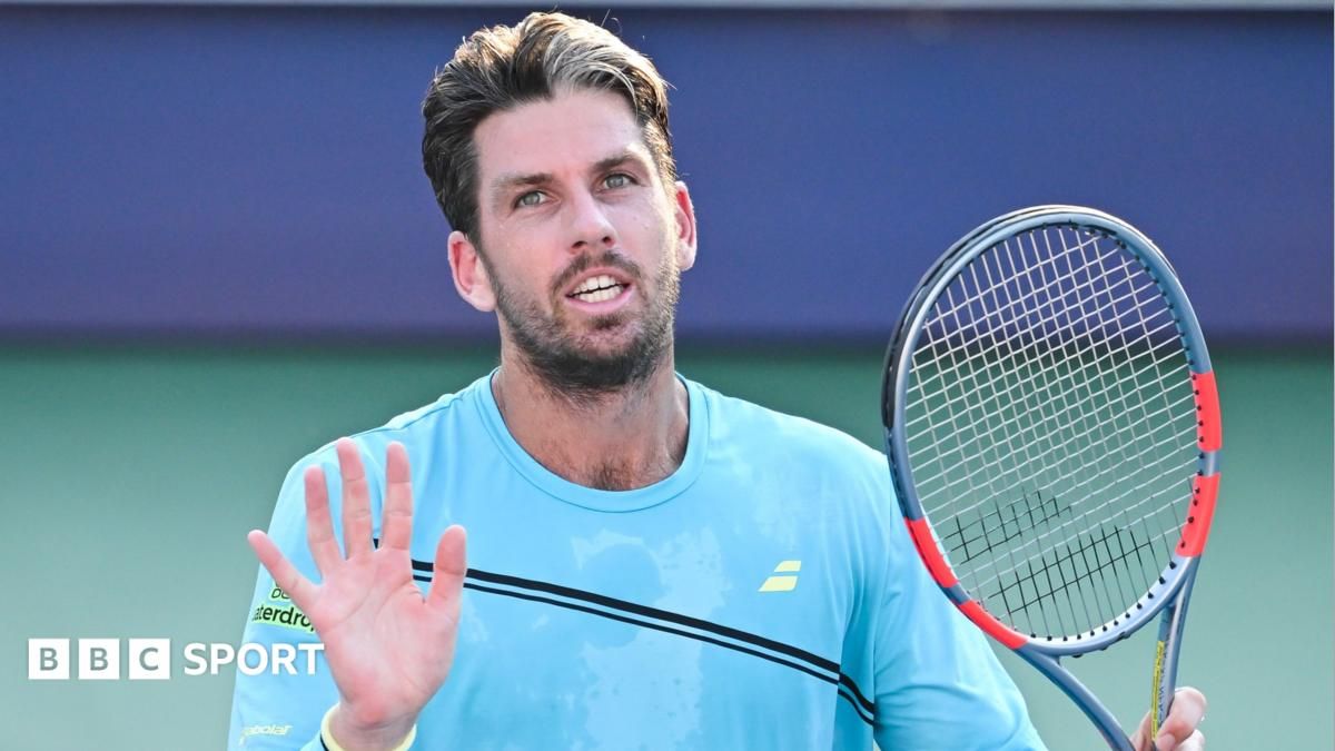 Cameron Norrie Lội Ngược Dòng Kịch Tính Đánh Bại Alex de Minaur Tại Montreal