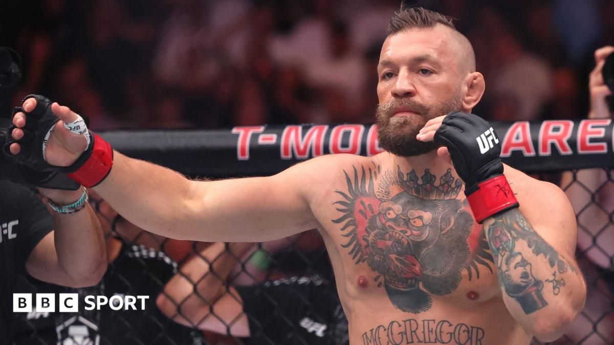 Conor McGregor Vows to Make Comeback Following Knee Surgery