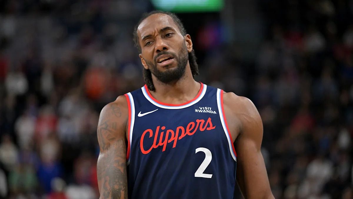 Hợp đồng tài trợ của Kawhi Leonard đang bị điều tra