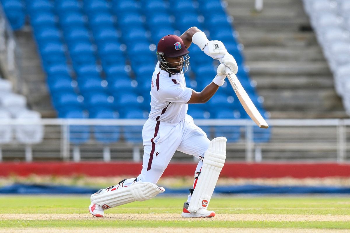 West Indies Show Improvement in Test Batting Under Sammy's Leadership