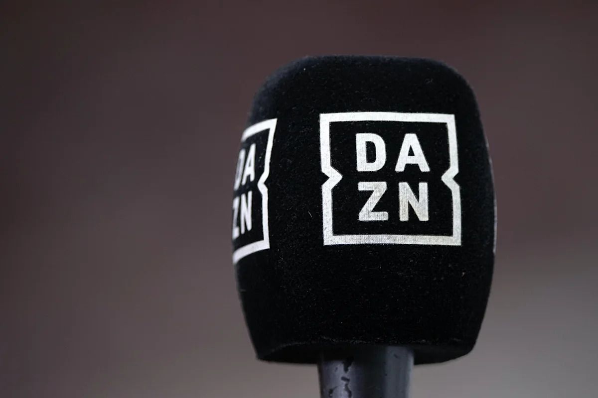 DAZN to Transform Spurs' Local Broadcasts into Streaming Service